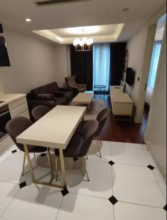 Апартаменты Elysium Soul By Azad Homes