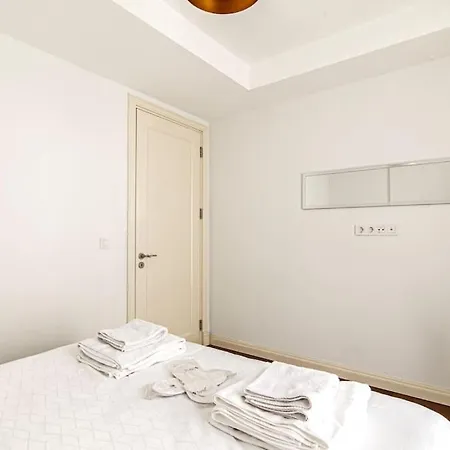 Elysium Soul By Azad Homes Апартаменты Стамбул