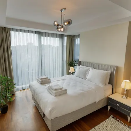 Апартаменты Elysium Soul By Azad Homes Стамбул