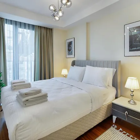 Elysium Soul By Azad Homes Апартаменты