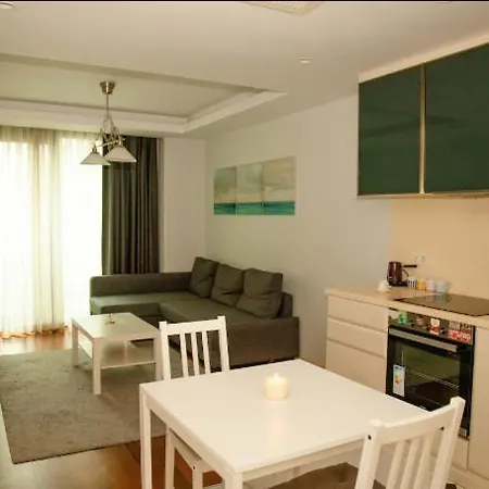 Apartamento Elysium Soul By Azad Homes Estambul
