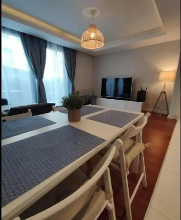 Elysium Soul By Azad Homes Apartment Istanbul