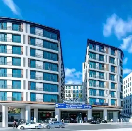 Elysium Soul By Azad Homes Apartment Istanbul