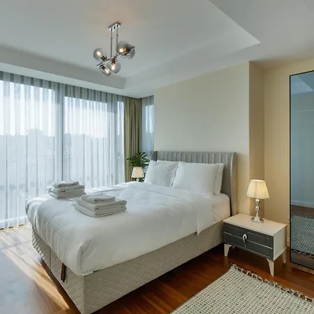 Elysium Soul By Azad Homes Apartment *