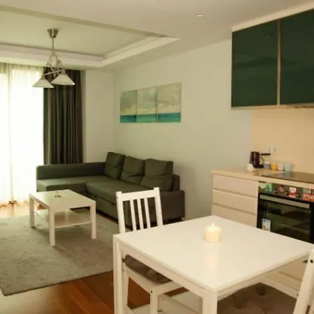 Elysium Soul By Azad Homes Lägenhet Istanbul