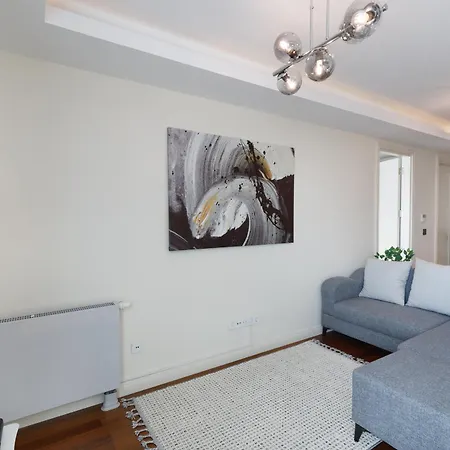 Lägenhet Elysium Soul By Azad Homes Istanbul