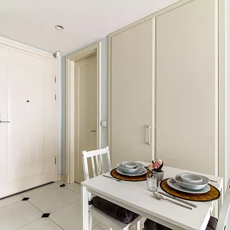 Elysium Soul By Azad Homes Lägenhet *