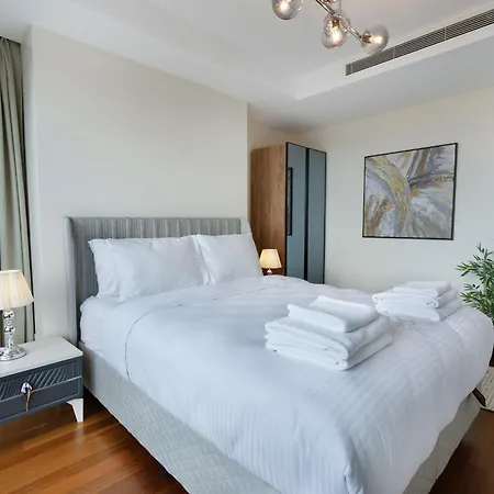 아파트 Elysium Soul By Azad Homes *