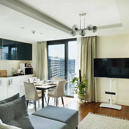아파트 Elysium Soul By Azad Homes 이스탄불
