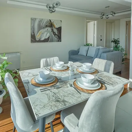 Elysium Soul By Azad Homes 이스탄불