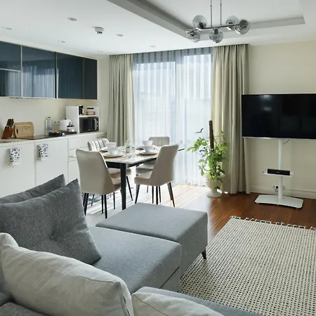 Elysium Soul By Azad Homes * 이스탄불