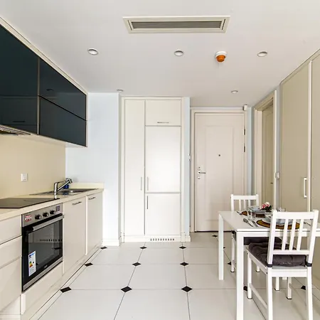 아파트 Elysium Soul By Azad Homes *